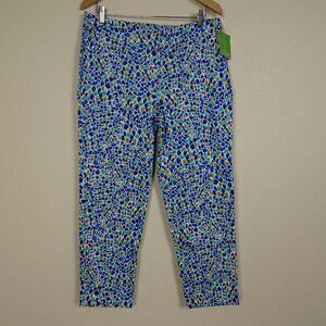 Pappagallo Marine Blue Pants